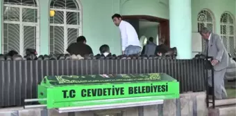 Cevdetiye Belediye Başkanı Önal, Son Yolculuğuna Uğurlandı