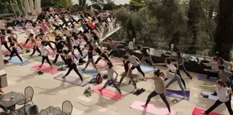 Sakıp Sabancı Müzesi'nin büyülü boğaz manzarası binlerce kişiyi ağırladı...