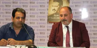 Ali Aktaş, Kitap Fuarı'nda