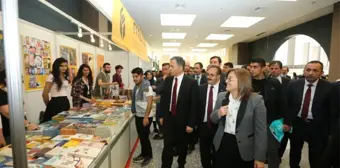 Gaziantep 2. Kitap Fuarı 98 Bin 500 Ziyaretçi Ağırladı