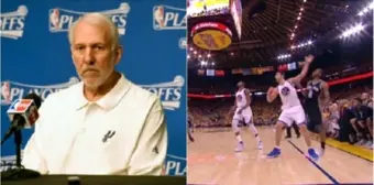 Popovich Zaza'ya Öfke Kustu!