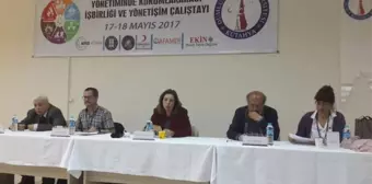 Kütahya'da 'İşbirliği ve Yönetişim' Çalıştayı