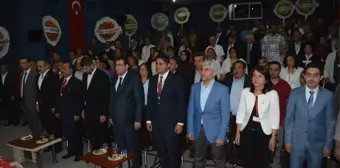 MHP'li Başkan Aydemir 4. Kez Seçildi