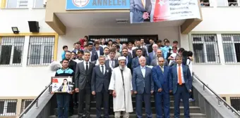 Başkan Tahmazoğlu, Şehit Kaymakamı Anma Programına Katıldı