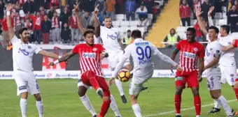 Kasımpaşa ile Antalyaspor Ligde 12. Kez Karşılaşacak