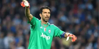 Buffon Şampiyonlar Ligi Finaline Rekor İçin Çıkacak