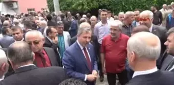 Manisa Ahmet Er'in Cenazesine Yoğun Katılım