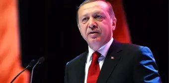 Cumhurbaşkanı Erdoğan'ın Kabulü