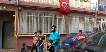 Samsun'a Şehit Ateşi Düştü