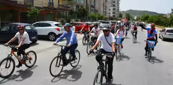 Edirne'de Bisiklet Sürücülerinin Sorunları Görüşüldü