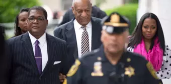 Bill Cosby 'Cinsel Saldırıdan' Hakim Karşısında