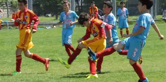 Kayseri U-12 Futbol Ligi A Grubu