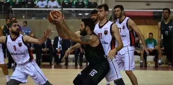 Tbl'de Şampiyon Sakarya Büyükşehir Basket Oldu