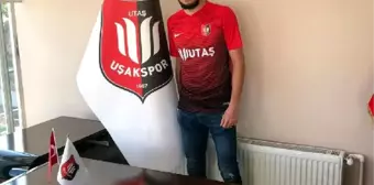 Utaş Uşakspor Halil İbrahim Cenik ile Anlaştı