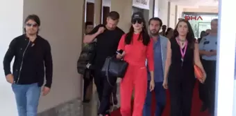 Antalya Adriana Lima Antalya'da