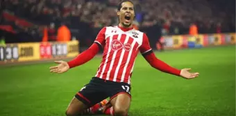 Liverpool'dan Van Dijk Transferinde Geri Adım