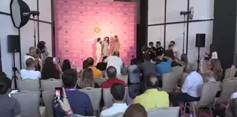 Dosso Dossi Fashion Show - Brezilyalı Modeller Basın Toplantısı Düzenledi