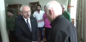 Kılıçdaroğlu'ndan Kamber Doğan'ın Ailesine Taziye Ziyareti