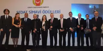 Tgc Sedat Simavi Ödülleri'ne Başvurular Başladı