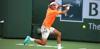 Federer'den Erken Veda