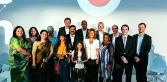 Vodafone 'Connected Educatıon' Raporunu Londra'da Açıkladı