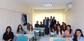 Mabem'li Öğrencilerden Teog Birinciliği