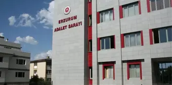 Erzurum'da Fetö'nün 'Usulsüzlük' Davası