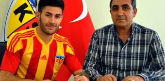 Kayserispor'a Romanya'dan 2 Yabancı