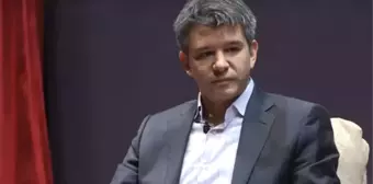 Uber'in CEO'su Travis Kalanick İstifa Etti