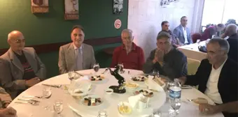 Efsane Başkandan Efsane Kadroya Iftar