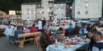 Tika'dan Bosna Hersek'te 'Gönül Sofraları'