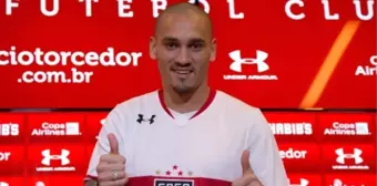 Sao Paulo'da Maicon İçin İsyanda !