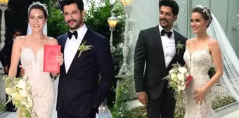 Burak Özçivit ve Fahriye Evcen Nikahın Ardından Balayı İçin Maldivler'e Uçtu