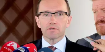 Eide: Kıbrıs İçin 'Son Şans Değil, En İyi Şans'