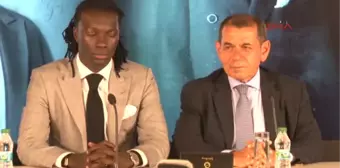 Gomis: 'Galatasaray Dünyada Bir Ekol' -1