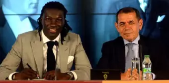 Gomis: 'Galatasaray Dünyada Bir Ekol' (1)