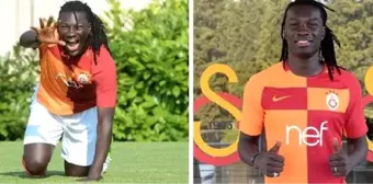 Gomis: 'Galatasaray Dünyada Bir Ekol'