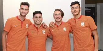 Galatasaray'da Gelenek Slovakya'da Sürdü