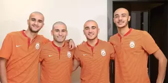 Galatasaray'da Gelenek Slovakya'da Sürdü