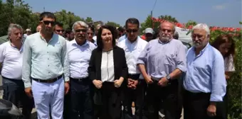 Hdp'nin Cezaevi Ziyaretine İzin Verilmedi