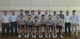 Kmü Futsal Takımında Hedef Avrupa Şampiyonluğu