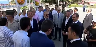 İha'nın 15 Temmuz Destanı Fotoğraf Sergisi Antalya'da Açıldı