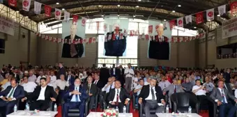 MHP İzmir 12'nci Olağan İl Kongresi Yapıldı