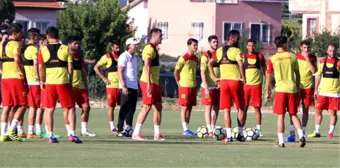 Göztepe, Avusturya'ya Gitti