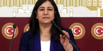 HDP Grup Başkan Vekili Demirel'e 7 Yıl Hapis Cezası