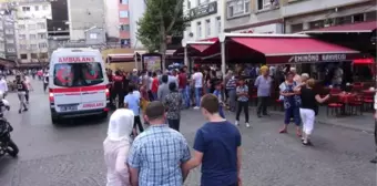 Beyoğlu'nda Silahlı Saldırı: 2 Yaralı