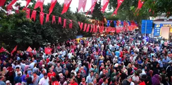 Üsküdar Belediyesi, Şehitler Çeşmesi'ni Çengelköy'de Açtı