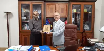 Pakistan Alkhidmat Vakfı'ndan İhlas Vakfı'na Ziyaret