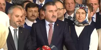 Gençlik ve Spor Bakanlığı'nda Devir Teslim Töreni Yapıldı