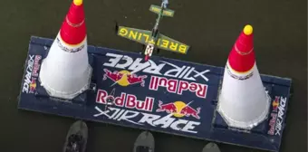 Red Bull Air Race'in Yeni Durağı Kazan